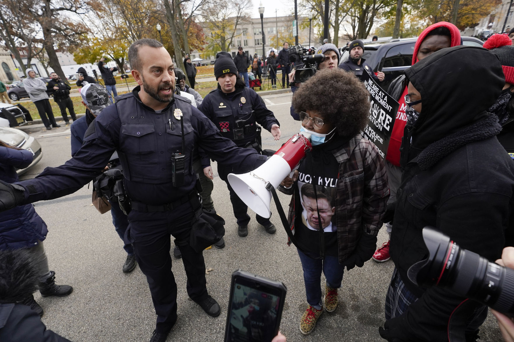Kenosha Protest Shootings